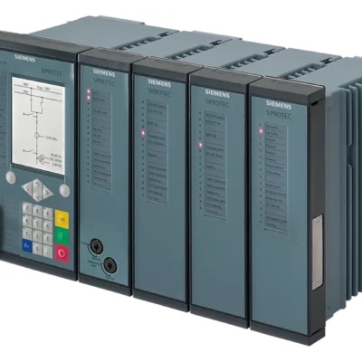 High Speed Busbar Transfer Device – SIPROTEC​ 7VU85