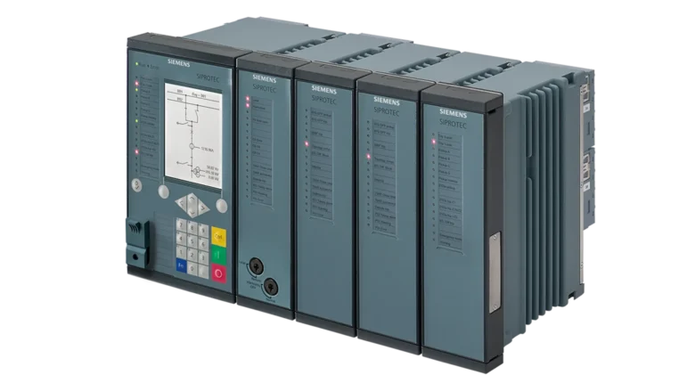 High Speed Busbar Transfer Device – SIPROTEC 7VU85 | Electrical ...