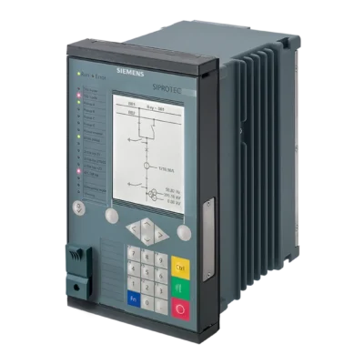 Line differential and distance protection – SIPROTEC 7SL82
