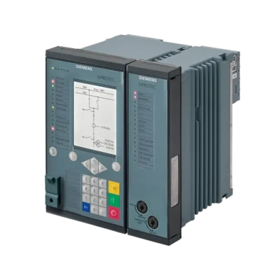 Motor protection – SIPROTEC 7SK85