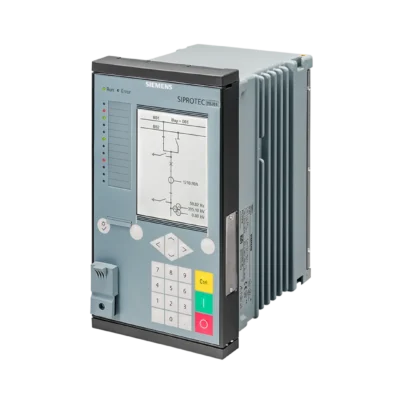 Overcurrent and feeder protection – SIPROTEC 7SJ81
