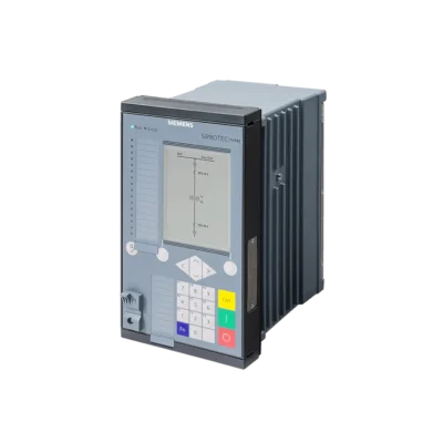 Transformer differential protection – SIPROTEC 7UT82