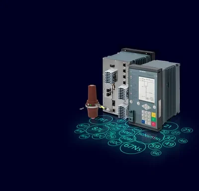 Universal protection relay SIPROTEC 7SY82