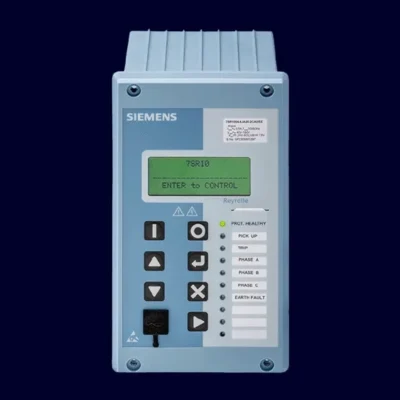 Overcurrent protection – Reyrolle 7SR10